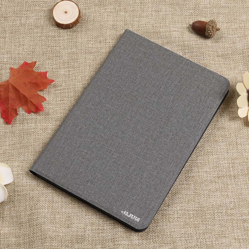 Capa flip de couro para samsung galaxy tab, capa macia de alta qualidade para modelos galaxy tab pro 8.4 t320 t321 t325 capa com estojo: gray