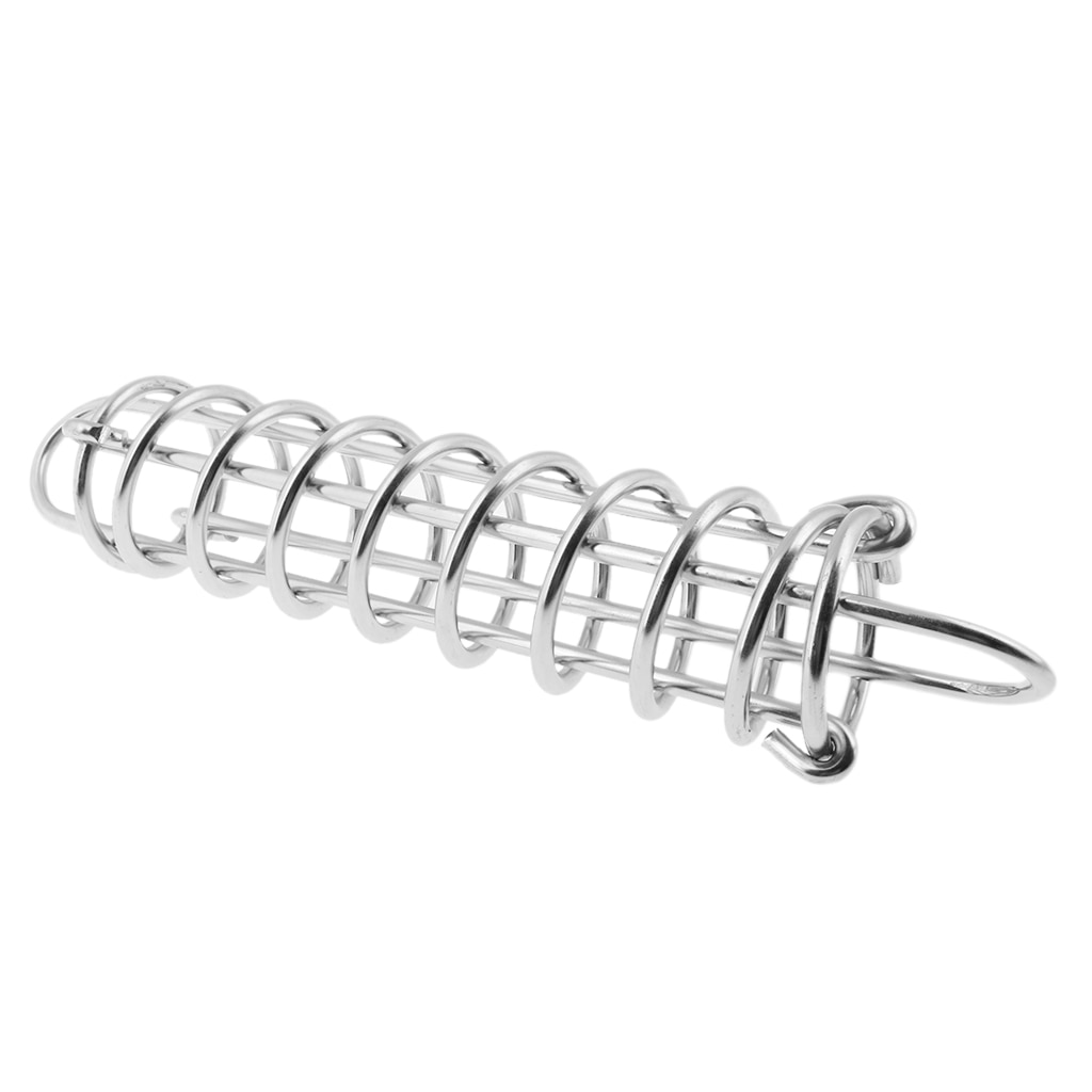 Heavy Duty Stainless Steel Boat Anchor Dock Line Mooring Spring