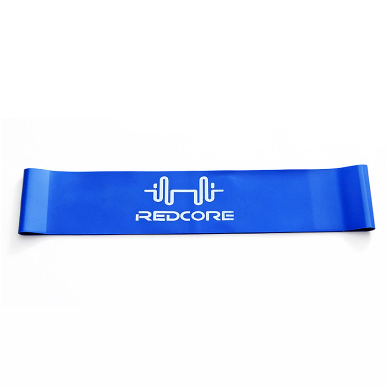 Gym Krachttraining Rally Band Weerstand Band Atletiek Training Apparatuur Rally Ring Spanning Weerstand Bodybuilding: Blauw