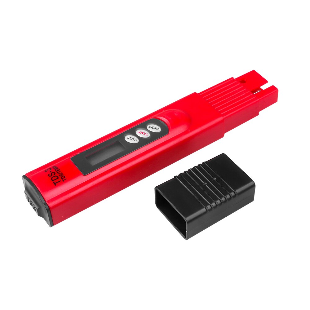 Accuracy 0.1 Digital Ph Meter Water Test Monitor Aquarium Pool Water Fishing Wine Food Ph Meter