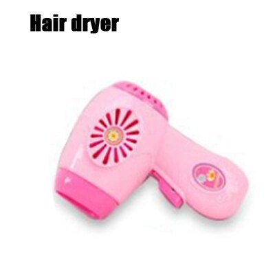 MYHOESWD Pretend Play Toy Vacuum Cleaner Toy for Kids Housekeeping Cleaning Washing Machine Mini Clean Up Play Toys for Girls: 8