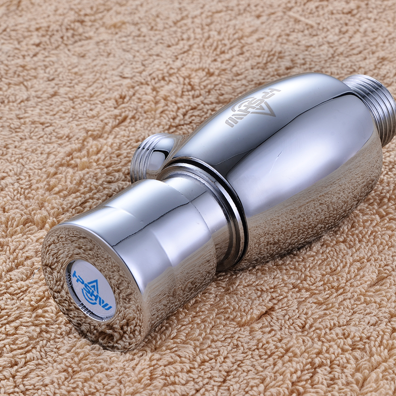 Copper Concealed Delay Urinal Valve Toilet Urinal Flushing Valve Flush Valve