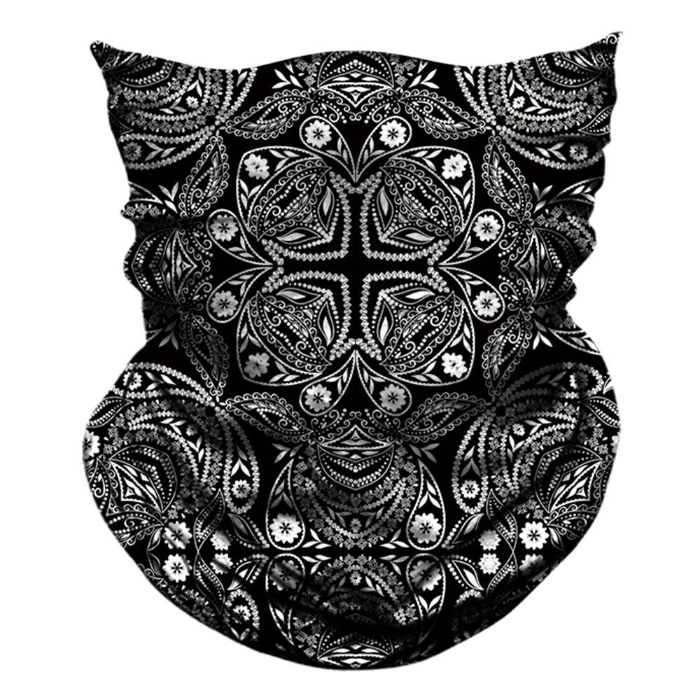 3D Seamless Bandana Neck Gaiter Tubular Scarves Head Skiing Scarf Bicycle Half Face Cover Balaclava Headband Men Women: 147