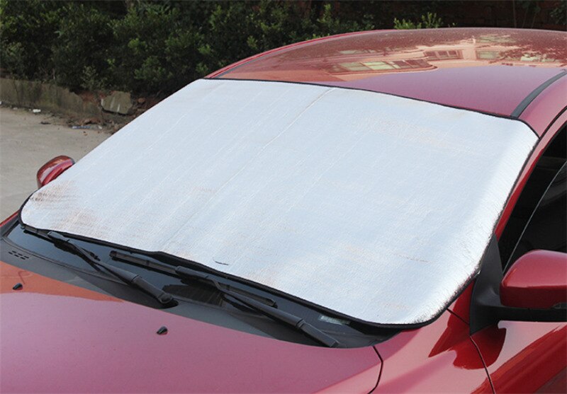 Windscreen Cover Car Window Screen Frost Ice Snow Dust Protector Window Screen Frost Ice Snow Dust Protector Heat Sun Mat