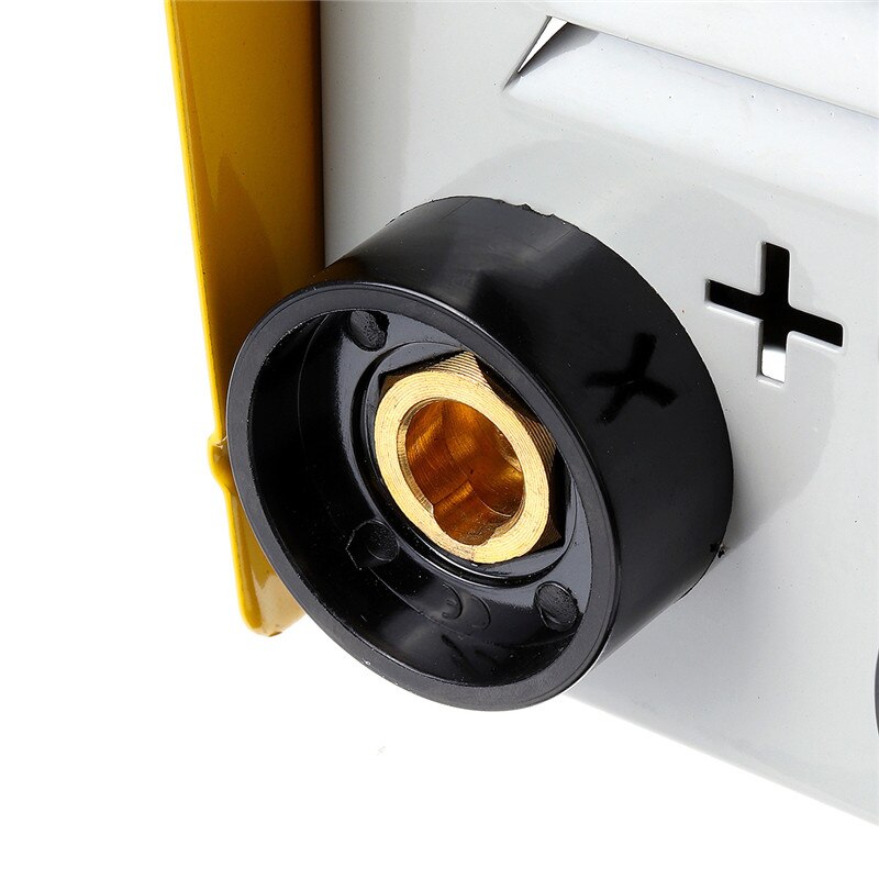 Handheld 200A Mini Electric Welding Machine Protable IGBT DC Inverter ARC MMA Stick Welders for Welding Various Materials