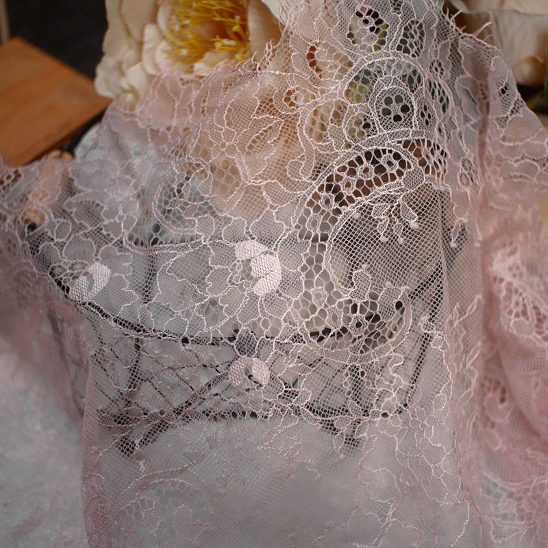 Breite 35CM länge 3 Meter exquisit wimpern spitze DIY kleidung zubehör hohl schleier hochzeit kleid stoff