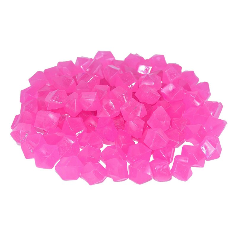 Galets de jardin lumineux qui brillent dans la nuit, 300 pièces/sac, pierres de décoration lumineuses pour allées, chemin, pelouse, cour: Y06