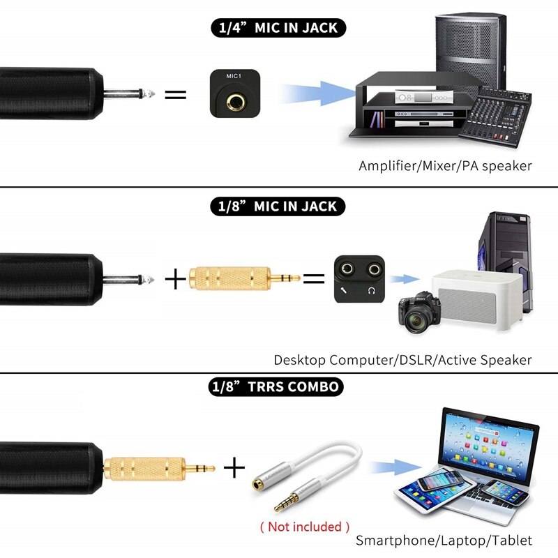 1 stk/sæt  ux2 uhf auto trådløst dynamisk mikrofonsystem med modtager til forstærker mixer højttaler desktop bus o