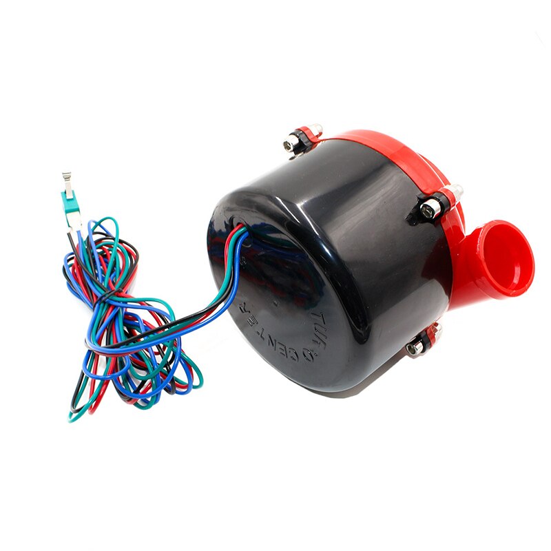 Automotive Naturally Aspirated Electronic Turbine Pressure Relief Valve Simulator Turbine Sound Simulation Turbocharger