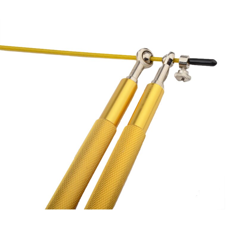 Skipping Rope Speed Boxing Jumping Training Physical Agility Gym Fitness Exercise Accessories Workout Battle