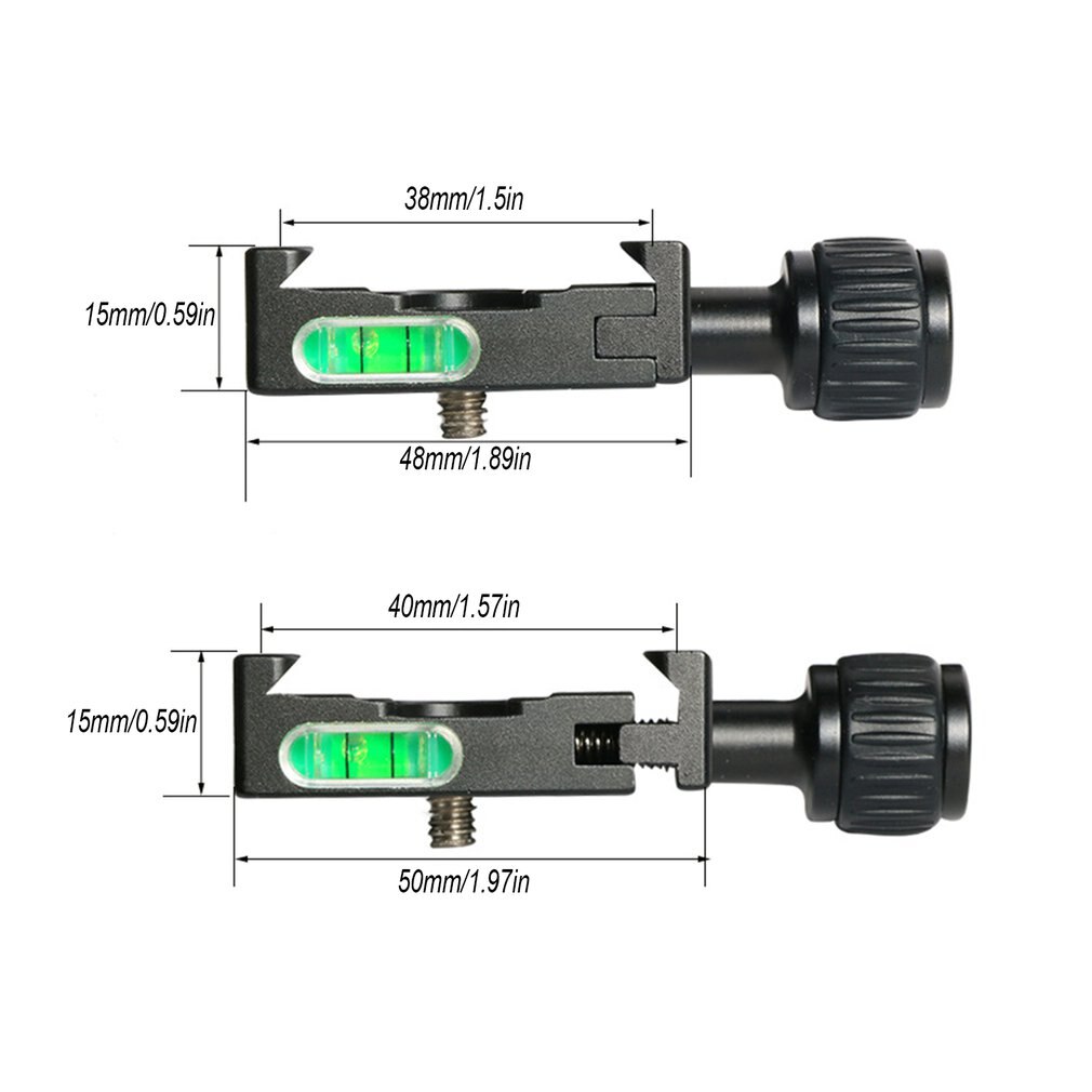 Pu50 Rrs QR50 Statief Bal Hoofd Mount Adapter Quick Shot Quick Release Clip Plaat Klem Voor Arca Zwitserse Camera & statief & Monopod