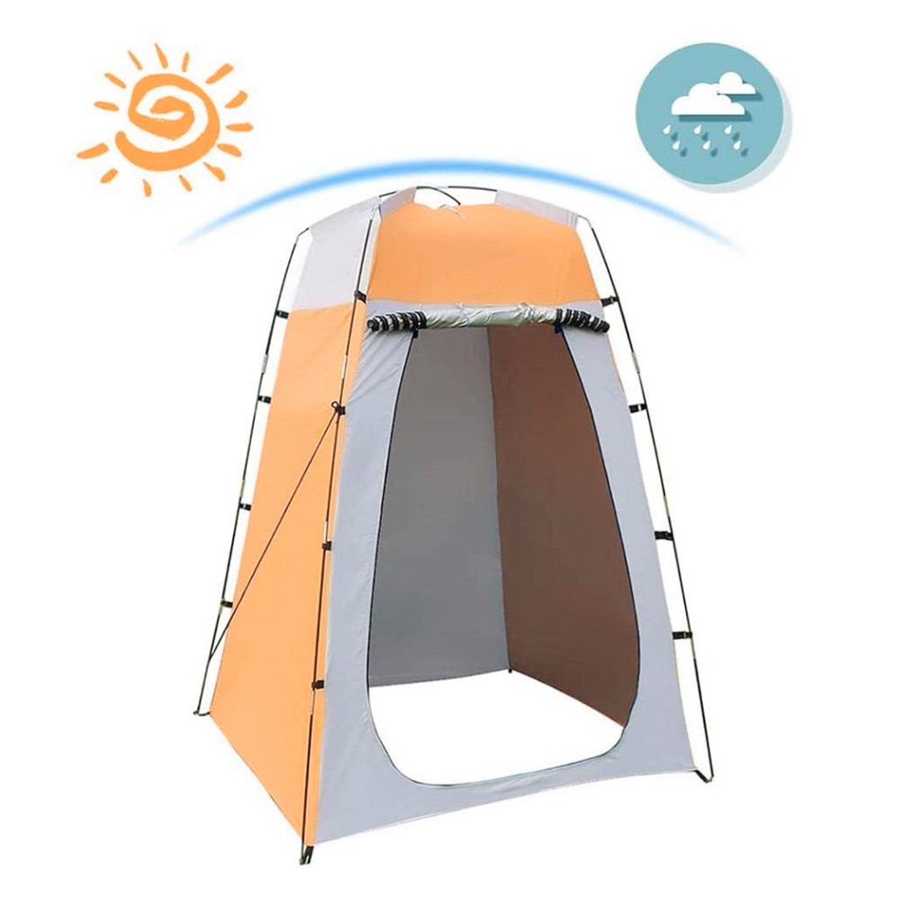 Draagbare Privacy Douche Toilet Camping Tent Kleding Douche Zwemmen En Veranderende Kleding Functie Outdoor Dressing Tent # YL5