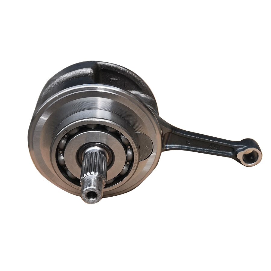 Cigüeñal para motocicleta pit bike, para Loncin CB250 250cc, motor refrigerado por aire XTR250, motocicleta pit bike ATV Buggy