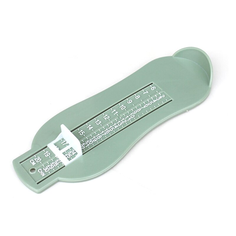 Foot Measure Gauge Baby Kid Foot Ruler Shoes Size Measuring Ruler Shoes Length Growing Foot Fitting Ruler Tool Measure Baby Tool: Default Title