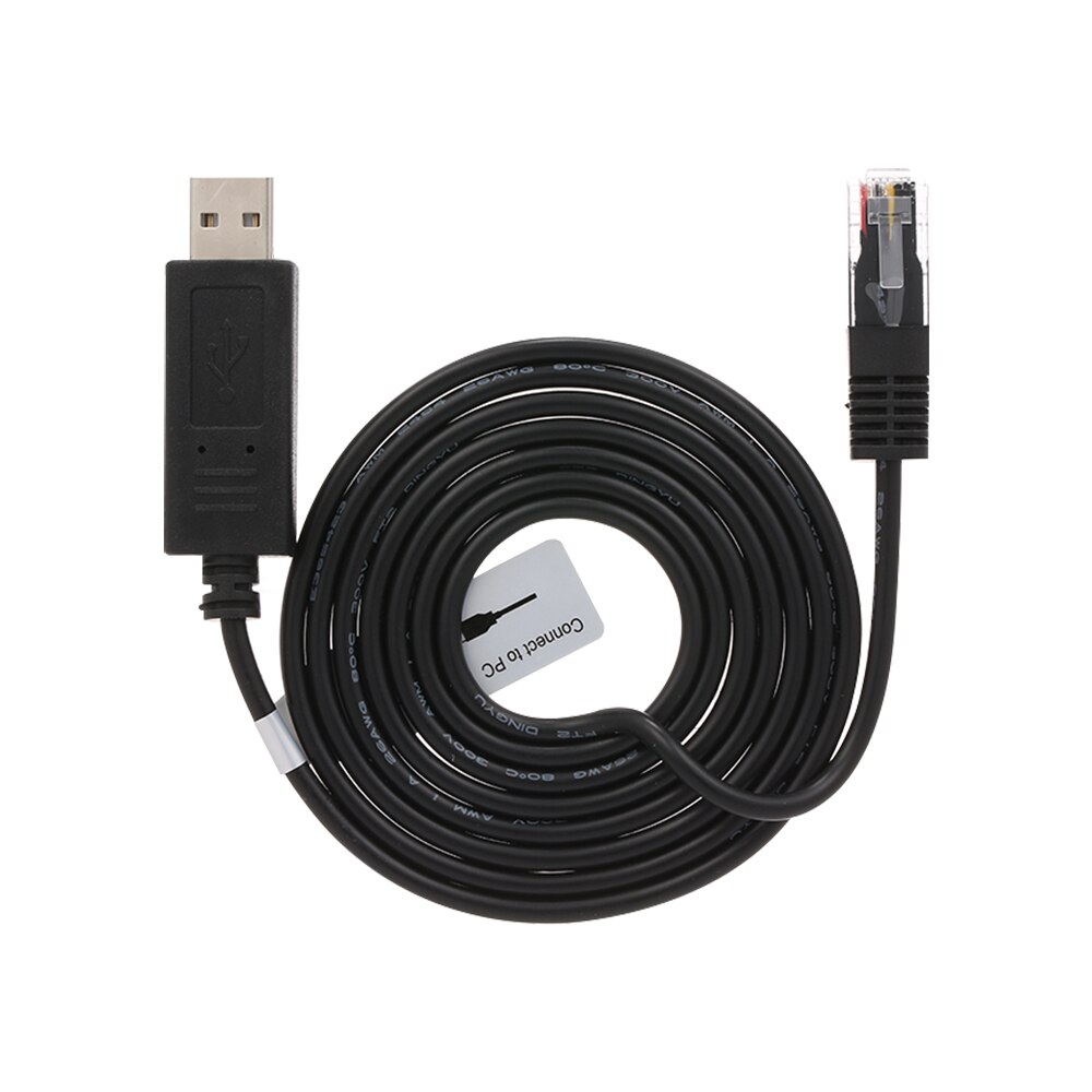 1.5m USB Communication Cable CC-USB-RS485-150U USB to PC RS485 Tracer Series Solar Charge Controller Charge Line