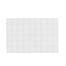 Cnim Garderobe Kast Zelfklevende Schroef Covers Caps Stickers Zelfklevende Schroef Covers 54 In 1 Wit