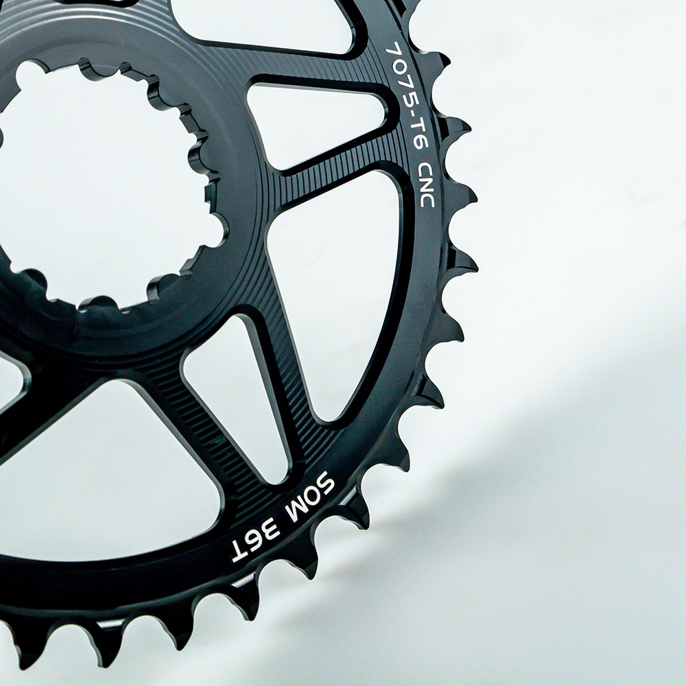 Zrace 12 11 10s Crown, Dental Eagle 7075al Cnc, Offset 3mm, Mtb Tooth Wheel, para montar Manera Correcta Sram, águila Compatible