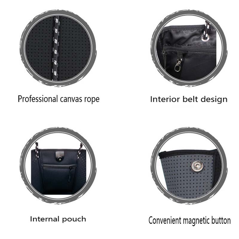 Waterdichte Handtas Vrouwen Mode Casual Tassen Grote Capaciteit Strandtas Lash Pakketten