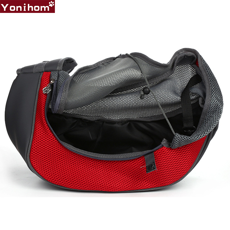 Pet Carrier Kat Puppy Kleine Dier Hond Draagtas Voor Honden Reizen Fiets Draagtassen Voor Kleine Hond Chihuahua Fiets bag Voor Hond