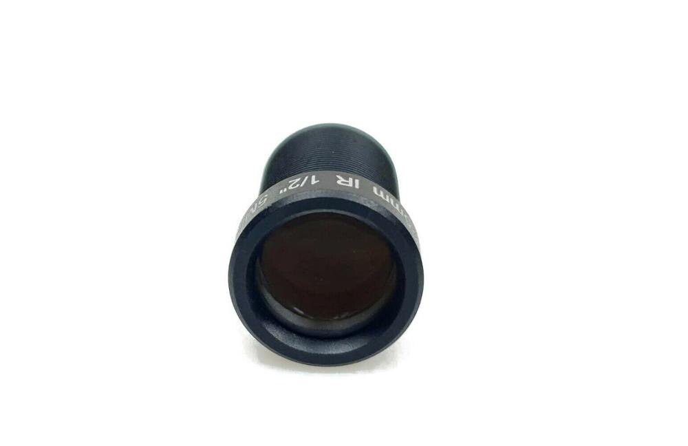 Lens  m12 s mount 25mm 5mp megapixel ir cctv beveiligingscamera