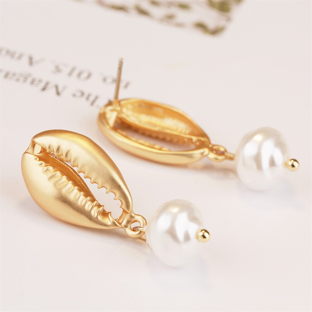 LUOLER-pendientes colgantes con forma de botella de cristal para mujer, aretes colgantes, largos, fruta, creativos, 1 par