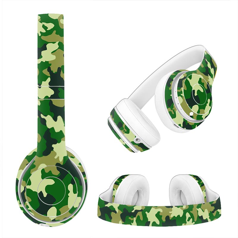 Vinyl Decal Skin for Bea ts studio 2 stu dio 3 Wireless Headphone for b eats studio 3 skin sticker: TN- Studio2or3-0011