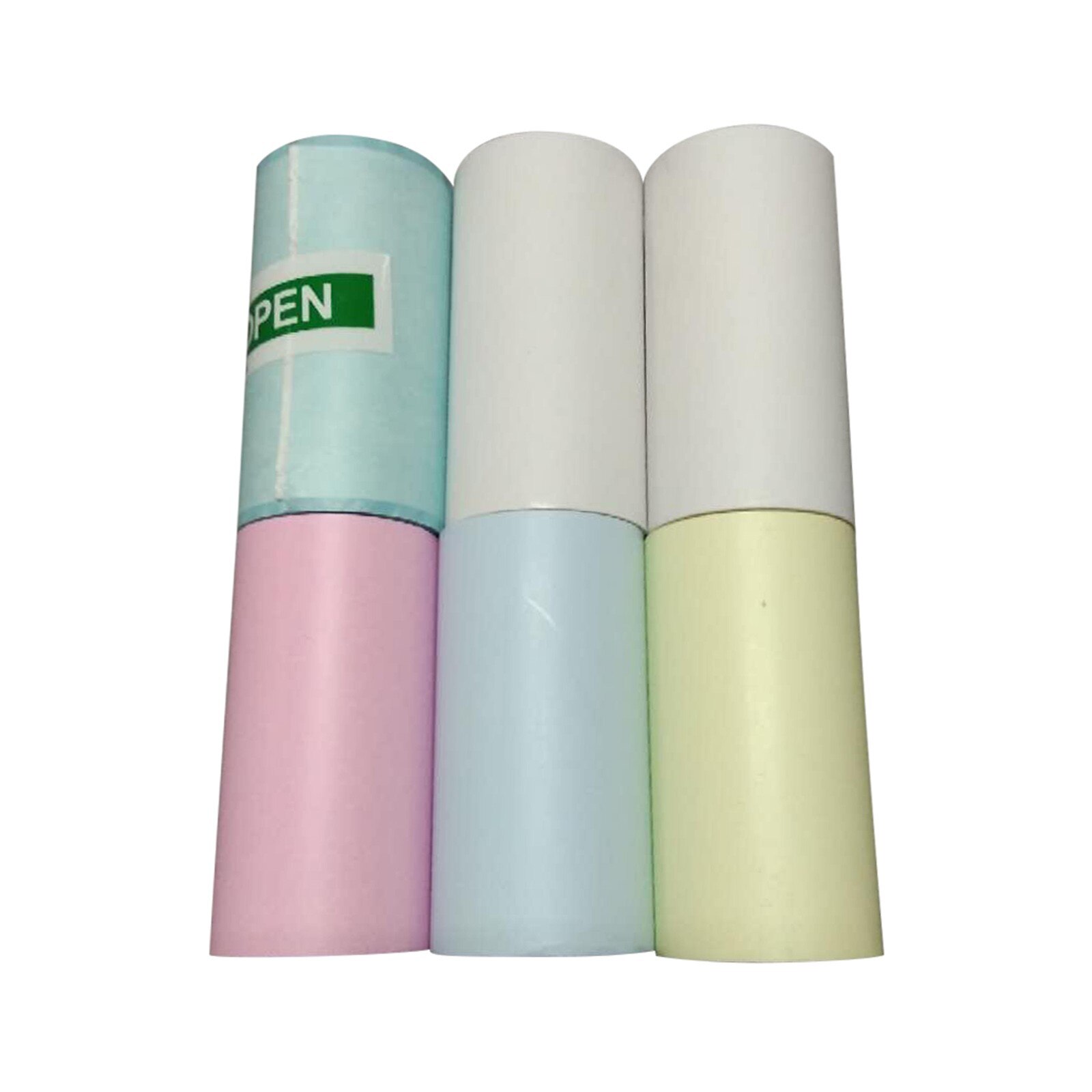 6 Rolls Bluetooth Controllable Thermal Printer Printing Paper Is Small And Portable Peripage Paperang Photo Printer #3: Default Title