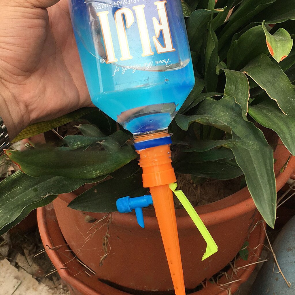 Neue wasser Spikes Automatische Wasser Bewässerung Kontrolle System (groß Pack/-15 stücke)