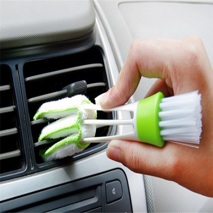 DIY air conditioning Cleanning tool Keyboard Dust Collector Computer Clean Tools Window Blinds Cleaner jun1118