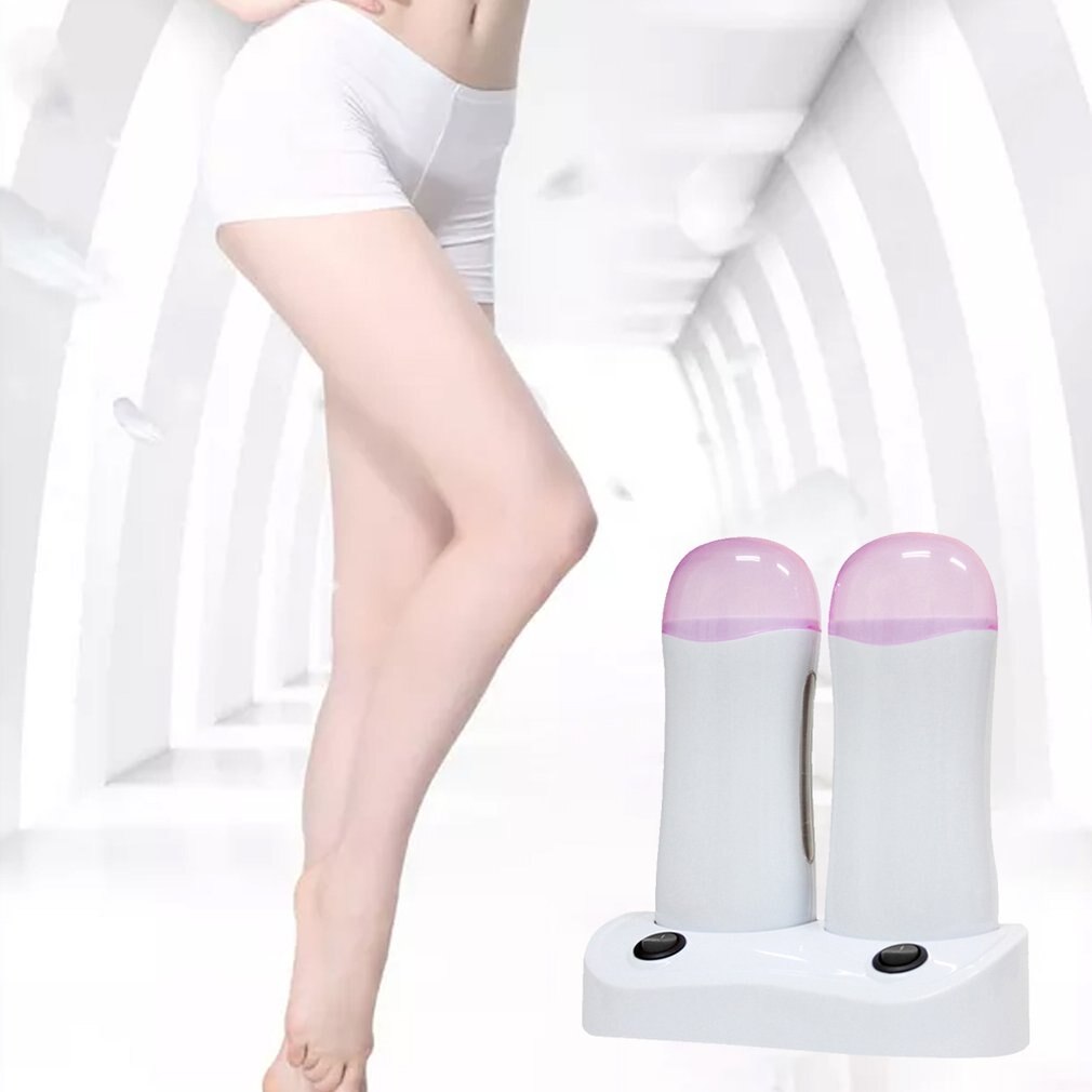 Hair Removal Paper Depilatory Wax Cartridge Heater Waxing Hair Removal Remove Body Hair Remove Wax Paper Rolls