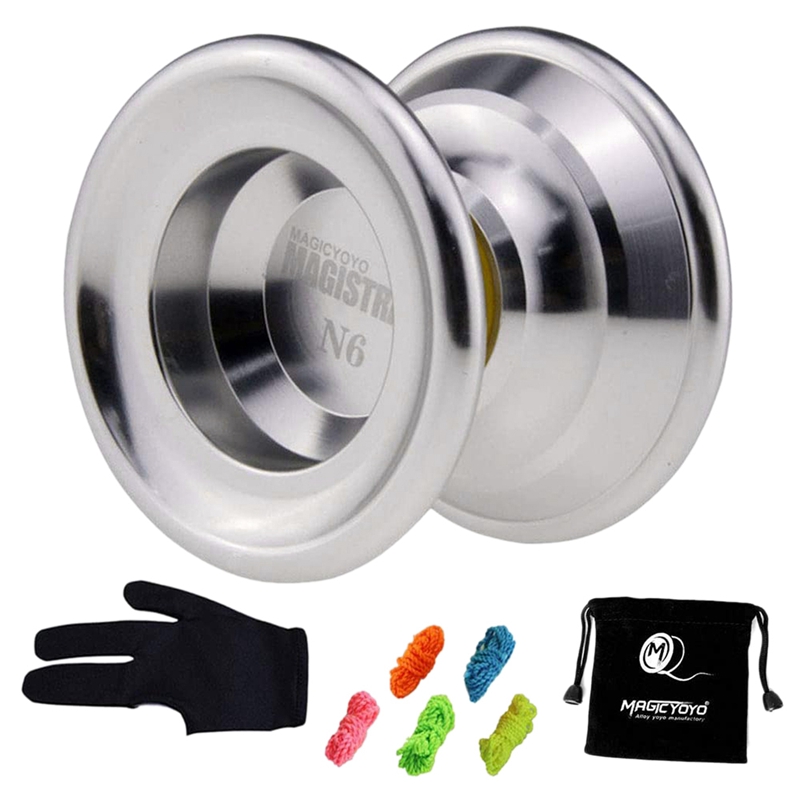 Cordes de roulement Yoyo professionnelles de 100 cm pour jouet Yoyo Cordes de roulement Yoyo professionnelles de 100 cm pour jouet Yoyo