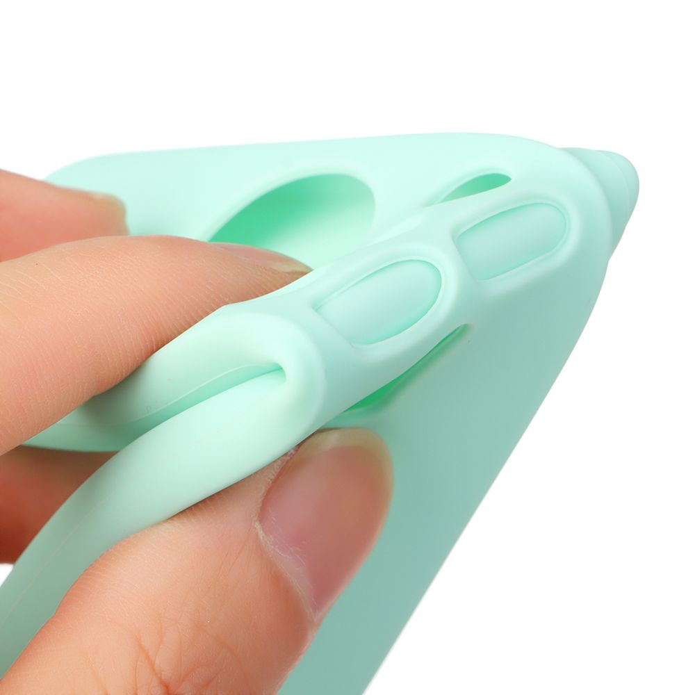 Soft Silicone Remote Control Shockproof Protective Case for Xiaomi Mi Box S/4X Remote TV Stick Cover Soft Plain Home Accessories