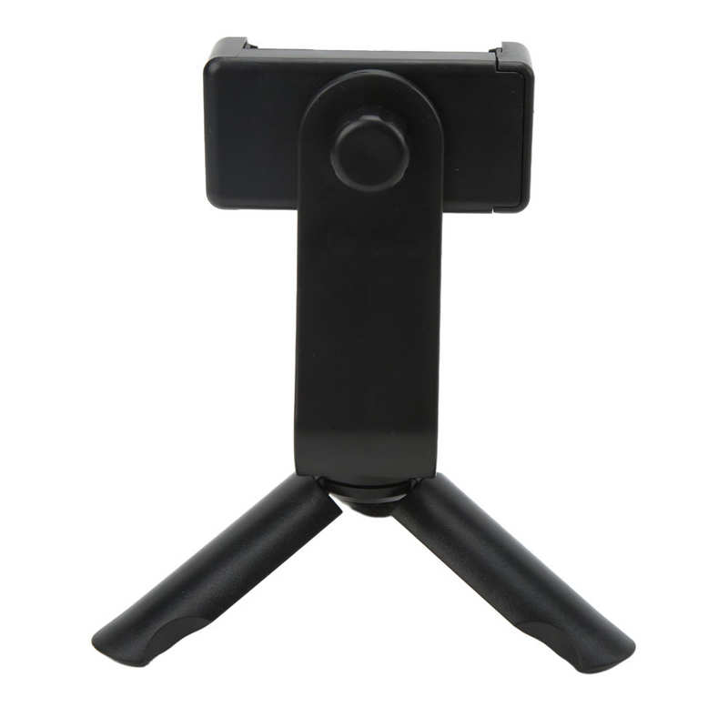 Smartphone Statief Adapter Desktop Mobiele Telefoon Houder Mount Adapter Mini Met Verstelbare Klem Mini Statief Voor Vlog Video Voor Live