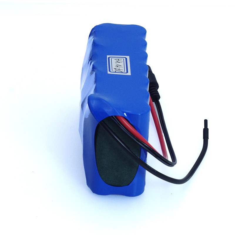 24v 4ah 7s 6s 2p 18650 batteri li-ion batteri 29.4v 4000 mah elektrisk cykel moped / elektrisk / litiumjon batteri + laddare