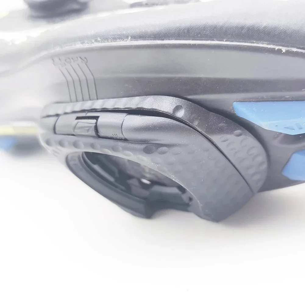 Tacos de Pedal de bicicleta de carretera con flecos para pedales de bicicleta Wahoo Speedplay, protección de bordes, componentes de bicicleta, piezas nuevas