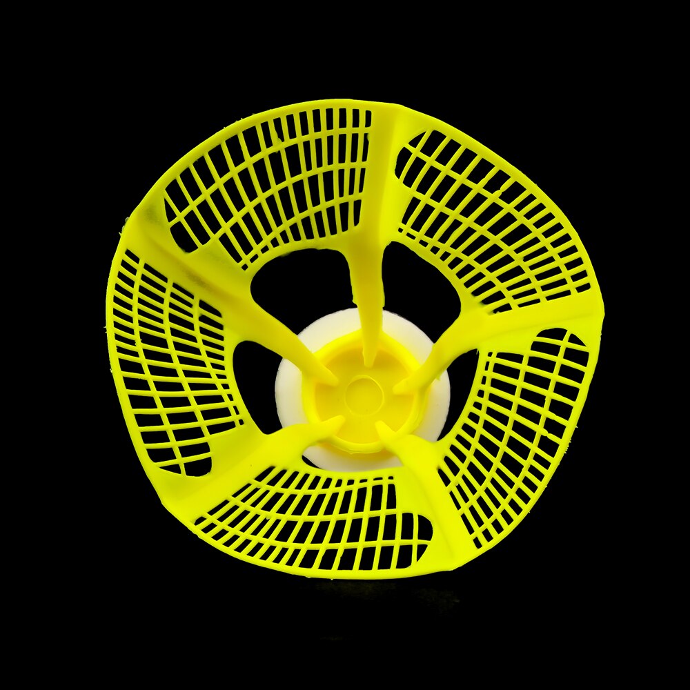 Welkin Originele Airshuttle Outdoor Badminton Airshuttle Plastic Bal Nylon Shuttle Ball Stabiele Weerstand 3 Stks/pak