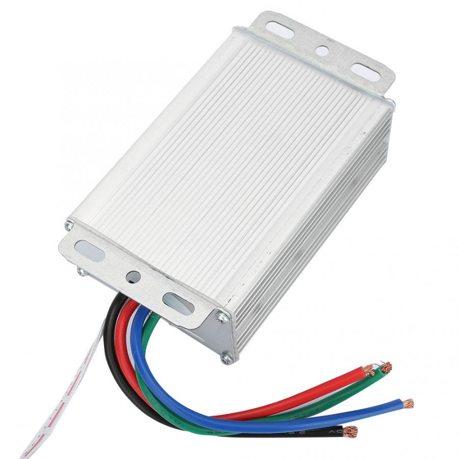 40A 60A Digital Display DC Motor Speed Controller 12~60V Motor Speed Governor Regulator