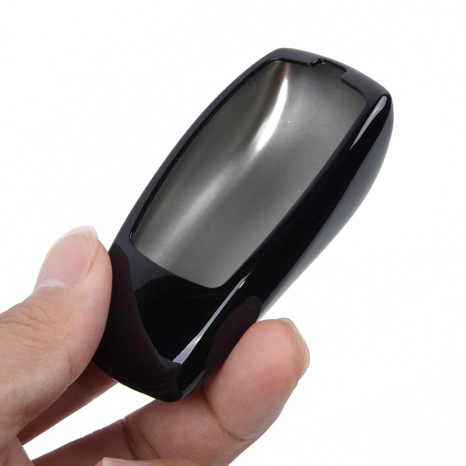 Funda de llave de camión inteligente Zubehör a prueba de arañazos Fob reemplazo resistente al desgaste