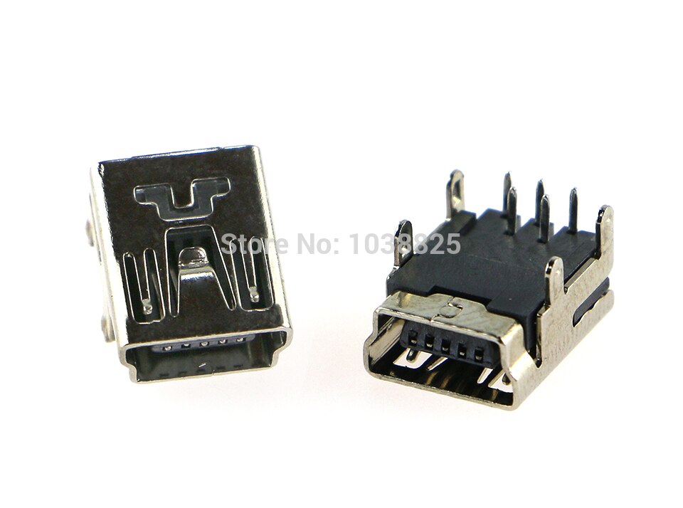 USB Charging Port For PS3 Slim Controller – Micro USB Socket, Replacement Jack