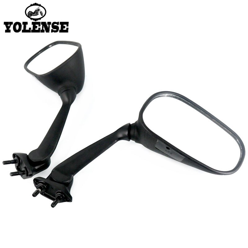 For YAMAHA YZF-R6 YZFR6 YZF R6 Motorcycle Side Mirror Rearview Rear View