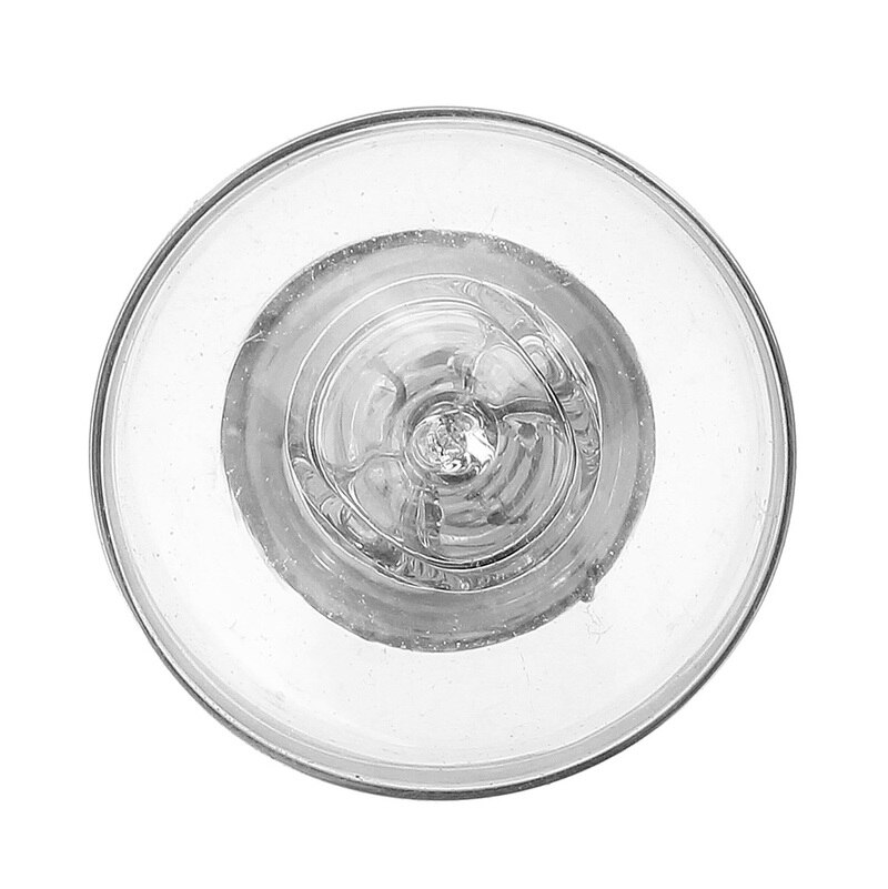 Bombilla de alta temperatura de 500 grados centígrados, 25W, E14, para horno microondas, lámpara de filamento de tungsteno, AC110-250V