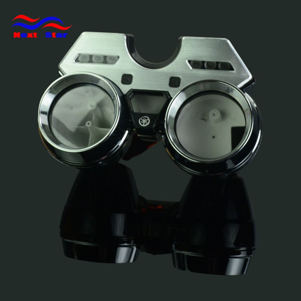 Compteur de vitesse odomètre, compteur de vitesse, compteur de vitesse, coque, étui, jauge, couvercle, pour YAMAHA XJR1300 XJR 1300 2003 2004