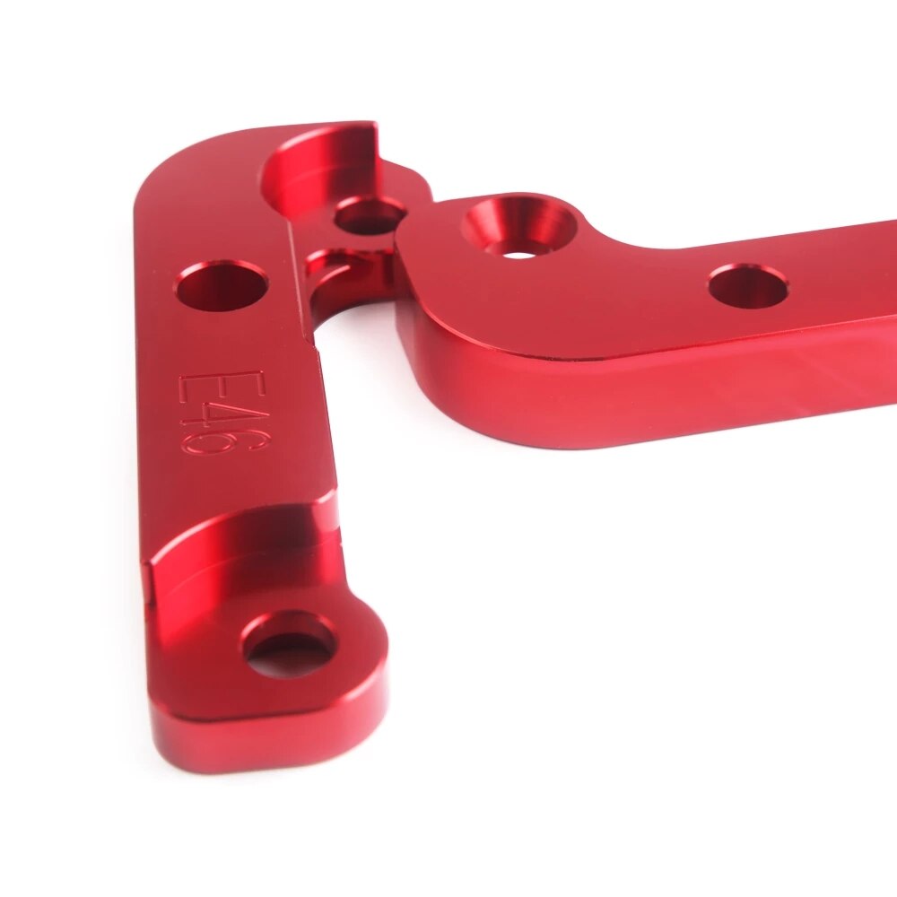 Lock Adapter Increasing Turn Angle about 25% Tuning Kit E46 Tuning Drift Power