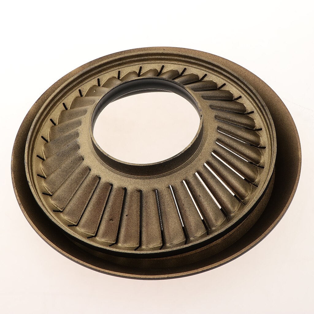 Gas cooker Fire Cover High Foot Burner Core Embedded gas stove fire cover