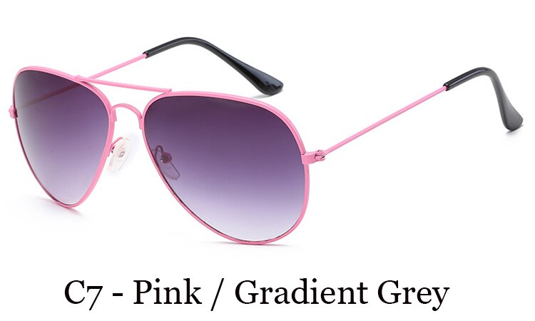NODARE 3026 Pilot Sunglasses Women/men Classic Brand Aviation Sun glasses Retro Outdoor Driving Oculos De Sol 3025: C7