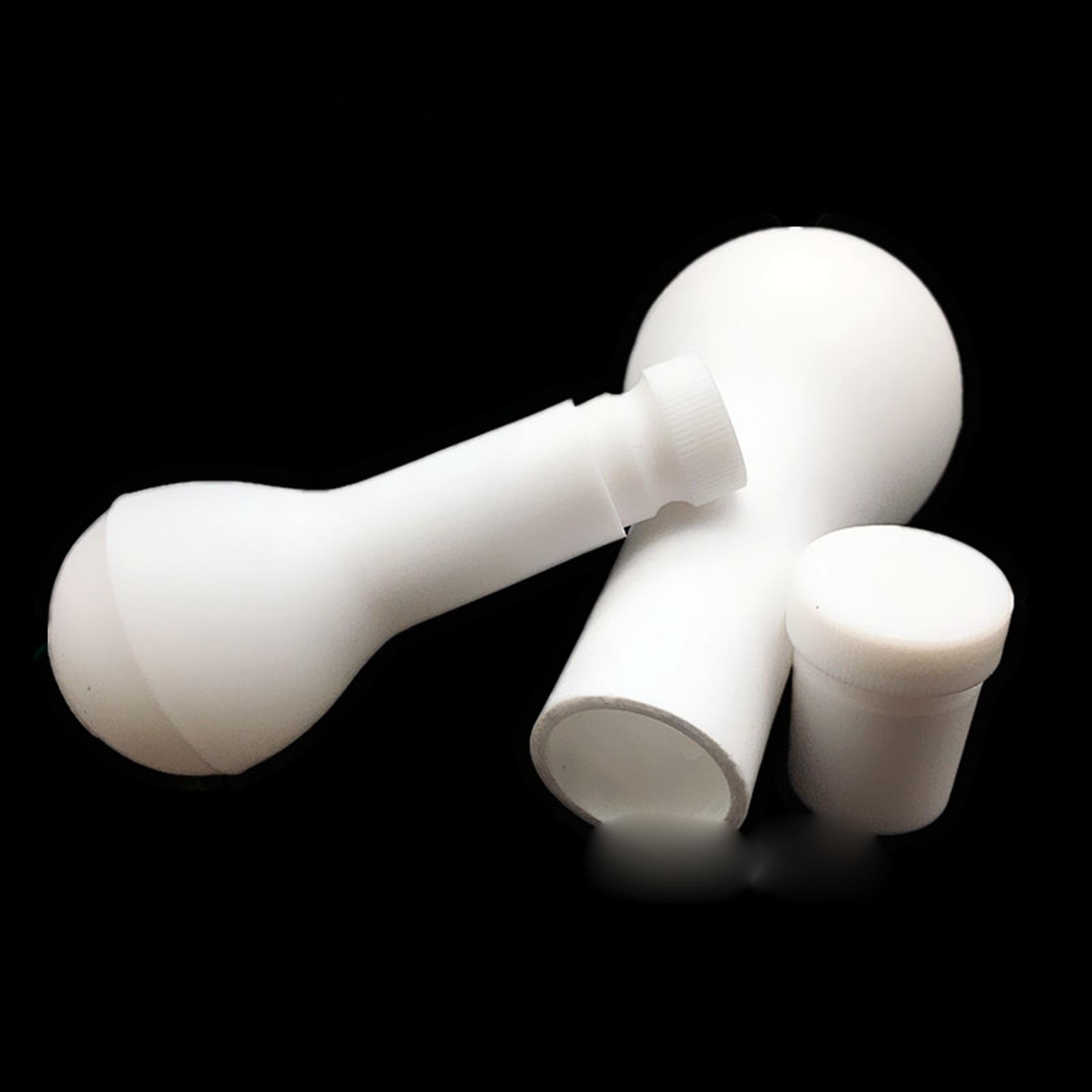 100 Ml Ptfe Maatkolven Hoge Temperatuur Weerstand Laboratorium Ware