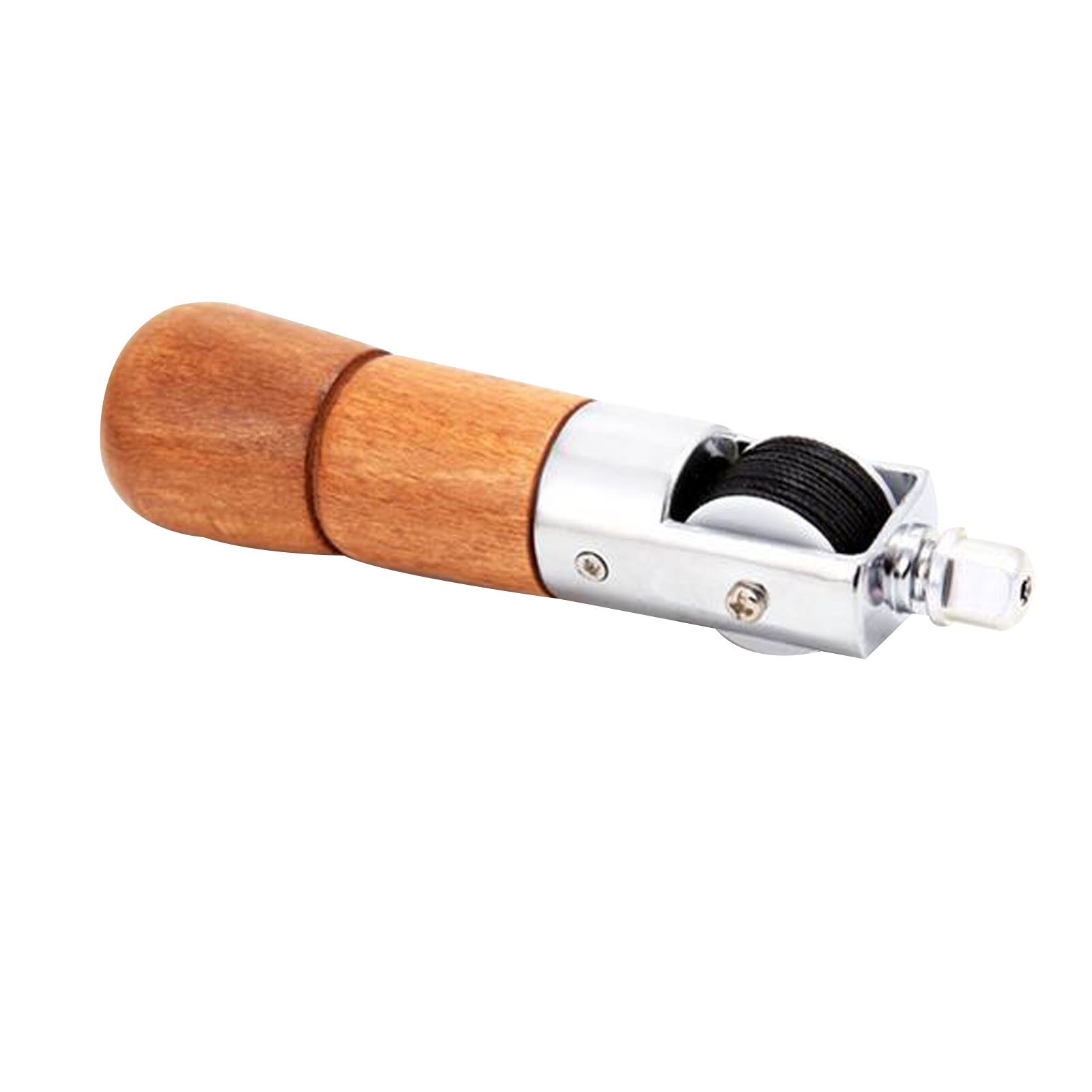 Máquina de coser a mano de cuero 40 #, máquina de coser de punto de cuero, agujas para tejer hilos, máquina de coser de punto: Default Title