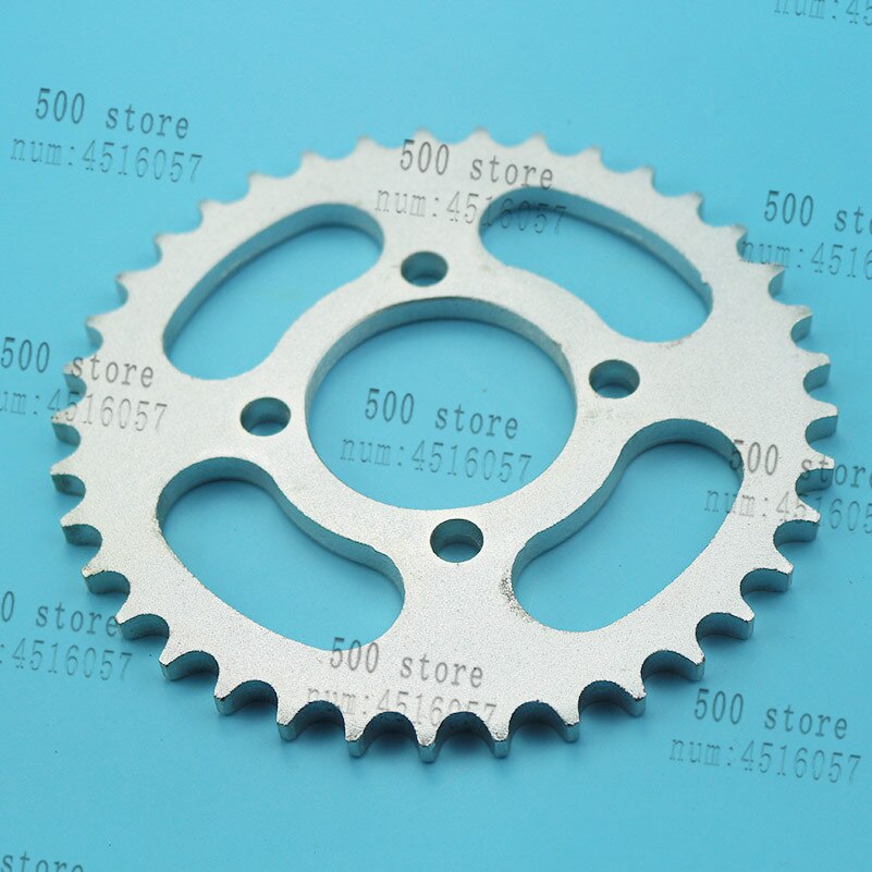 God 428 37t/41t/48t 52mm bagkæde tandhjul tandhjulsplade passer til atv quad motorcykel