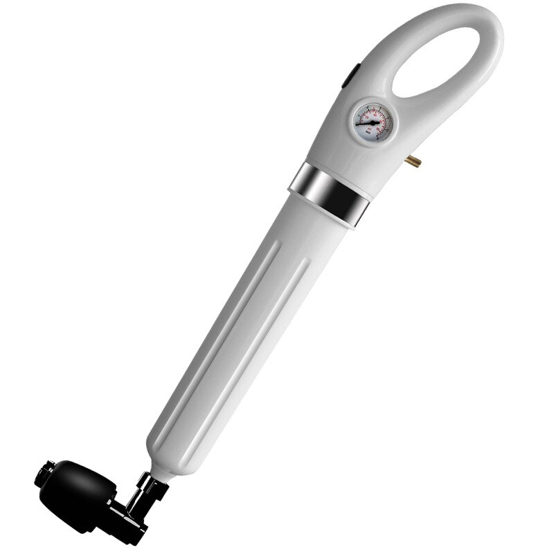 Hoge Druk Wc Baggerschip Badkamer Keuken Rioolbuis Pomp Cleaner Luchtdruk Plunger Afvoer Schoner Wc Baggerschip