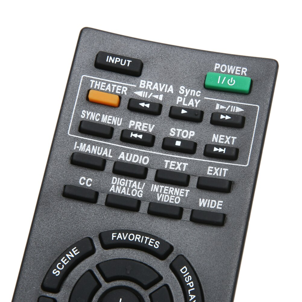 Télécommande Universelle De Remplacement Pour Téléviseurs Sony - Modèle JL1717/COMP - Plug & Play, Sans Programmation